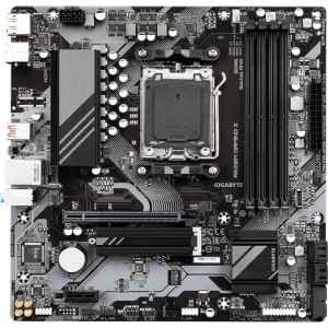 Placa de baza GIGABYTE A620M GAMING X, Socket AM5